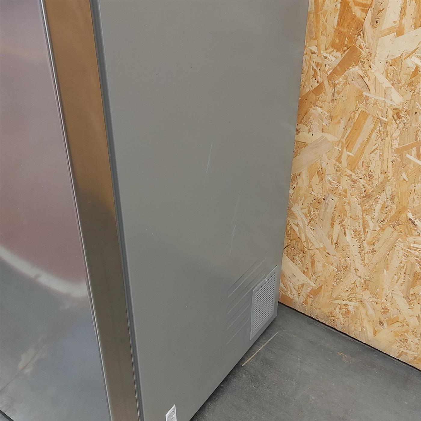 LG GTF744PZPZD Doppia porta Libera installazione Acciaio inossidabile 509 L