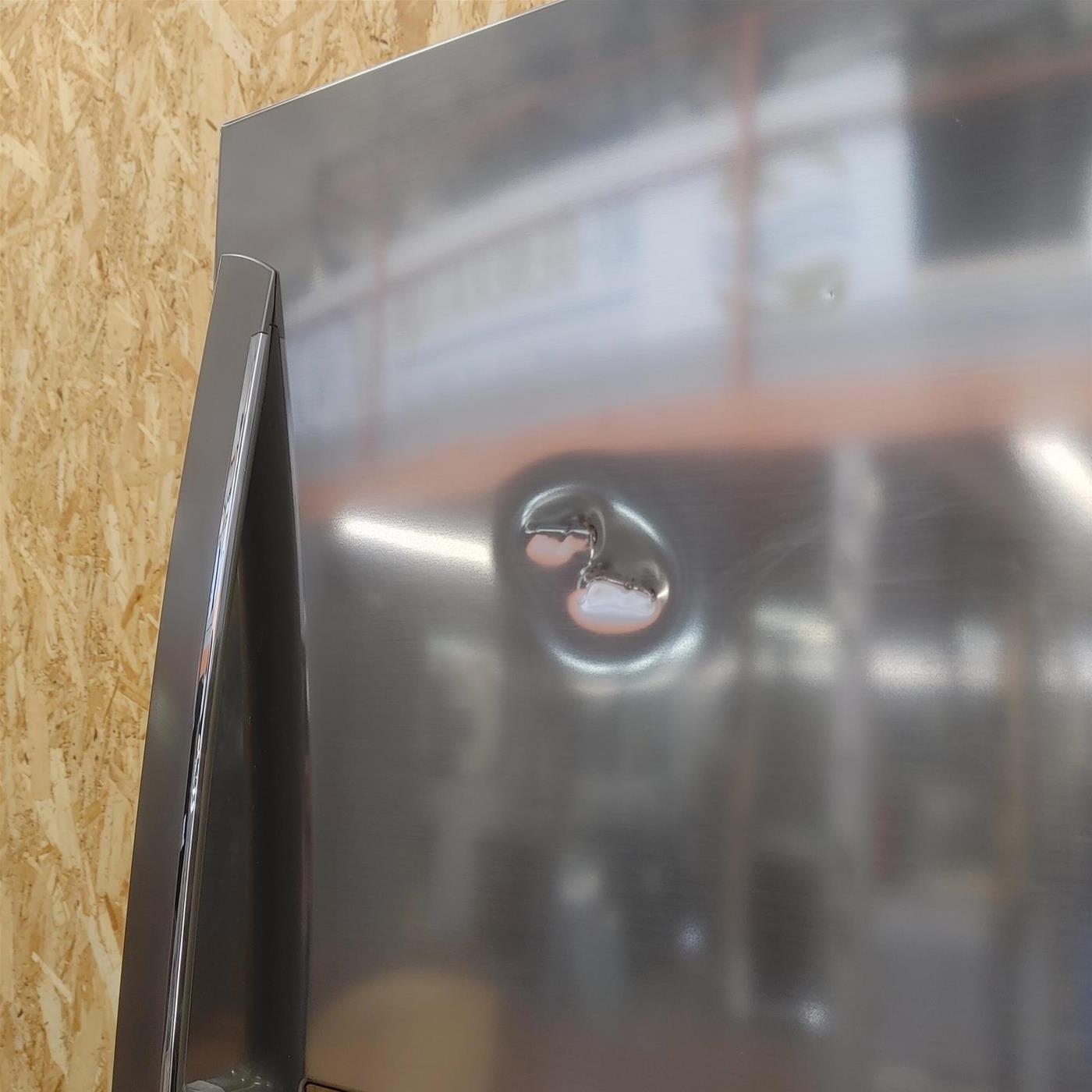 LG GTF744PZPZD Doppia porta Libera installazione Acciaio inossidabile 509 L