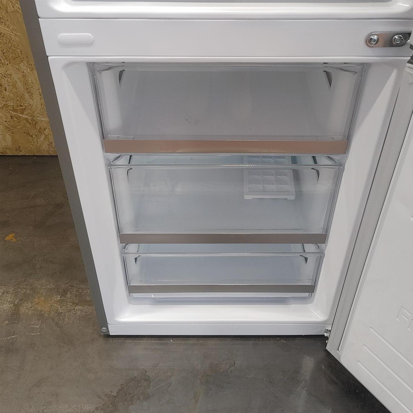 LG GBB72PZVGN frigorifero con congelatore 384 L D Metallico