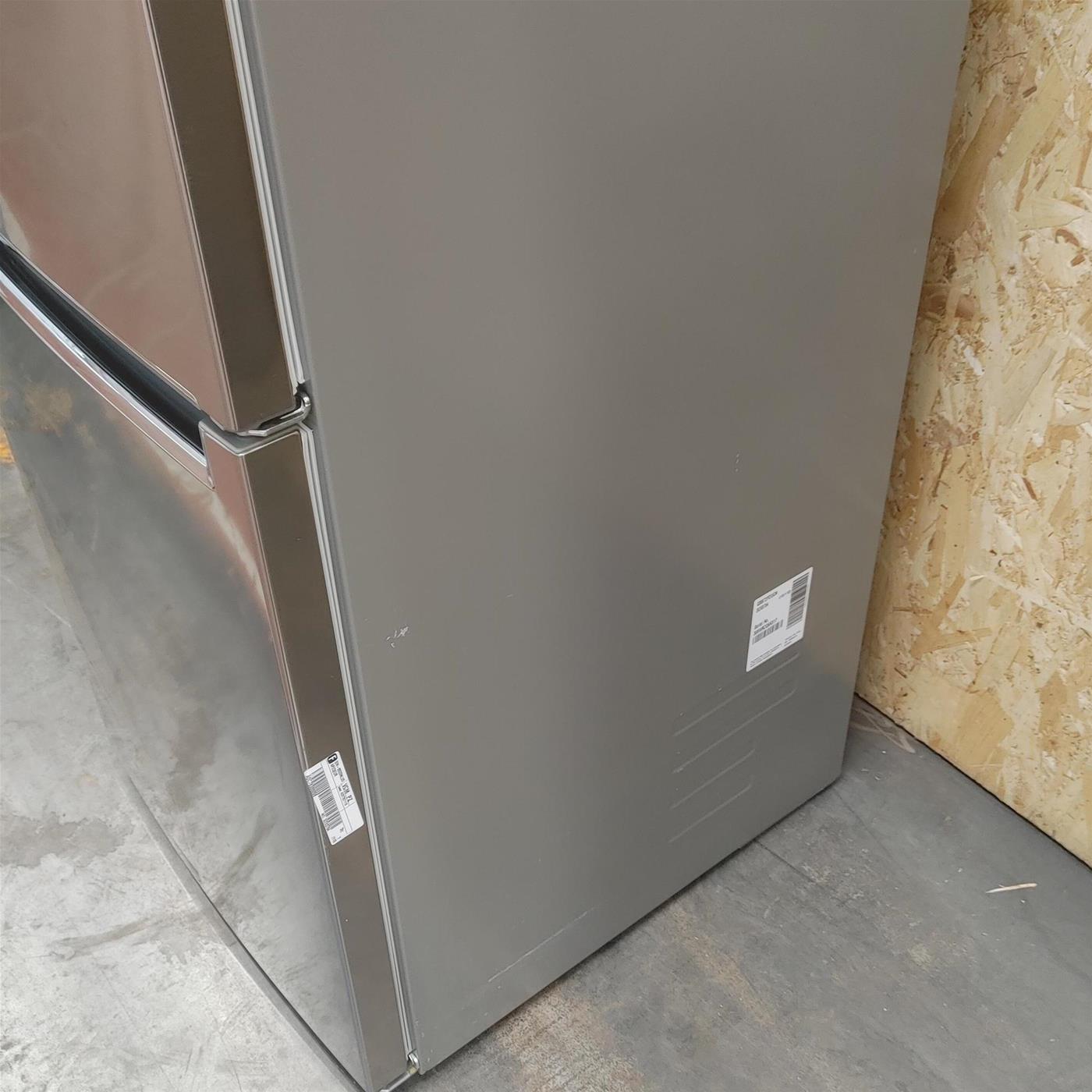 LG GBB72PZVGN frigorifero con congelatore 384 L D Metallico