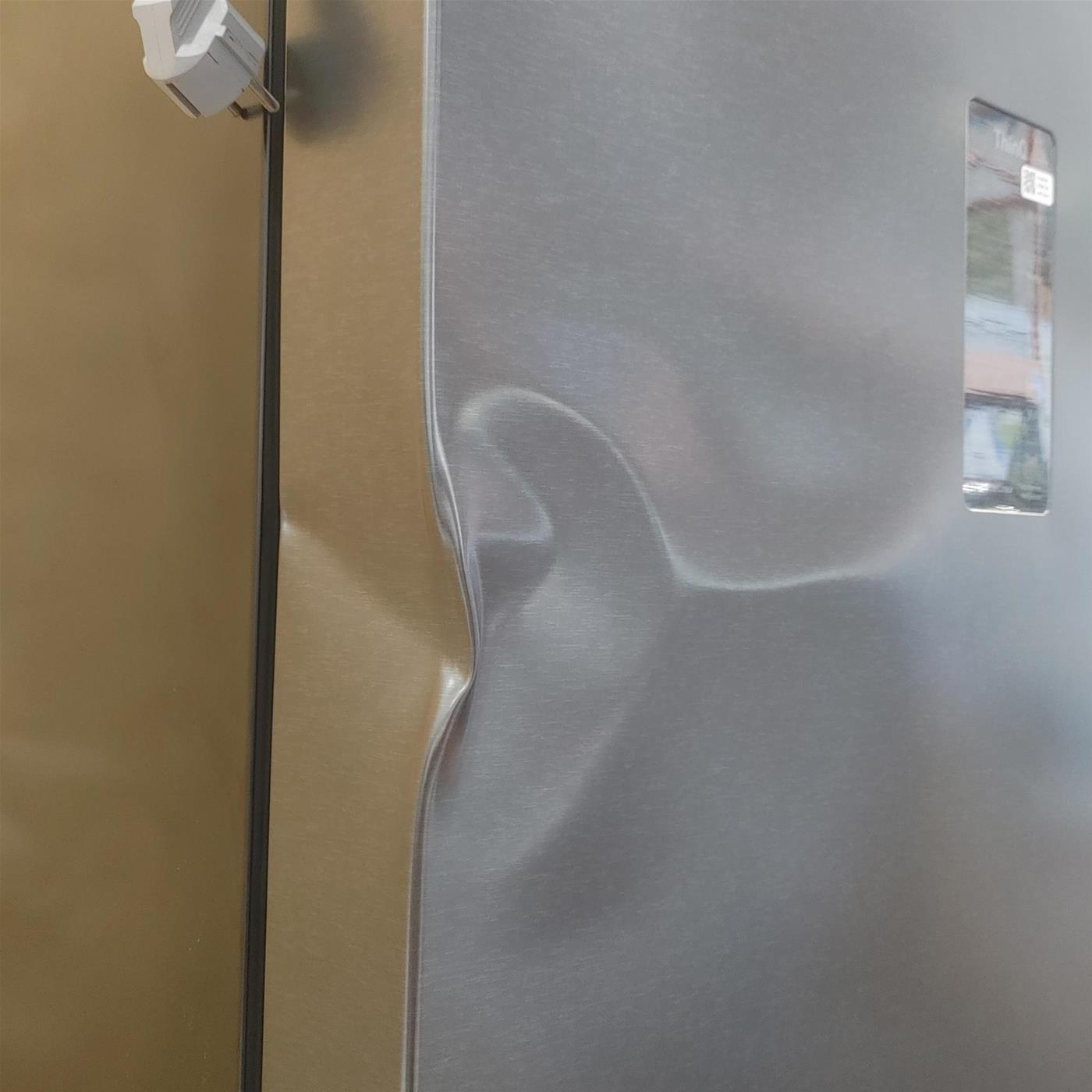 Frigorifero side-by-side LG InstaView GMQ844MC5E Libera installazione 530 LE Nero