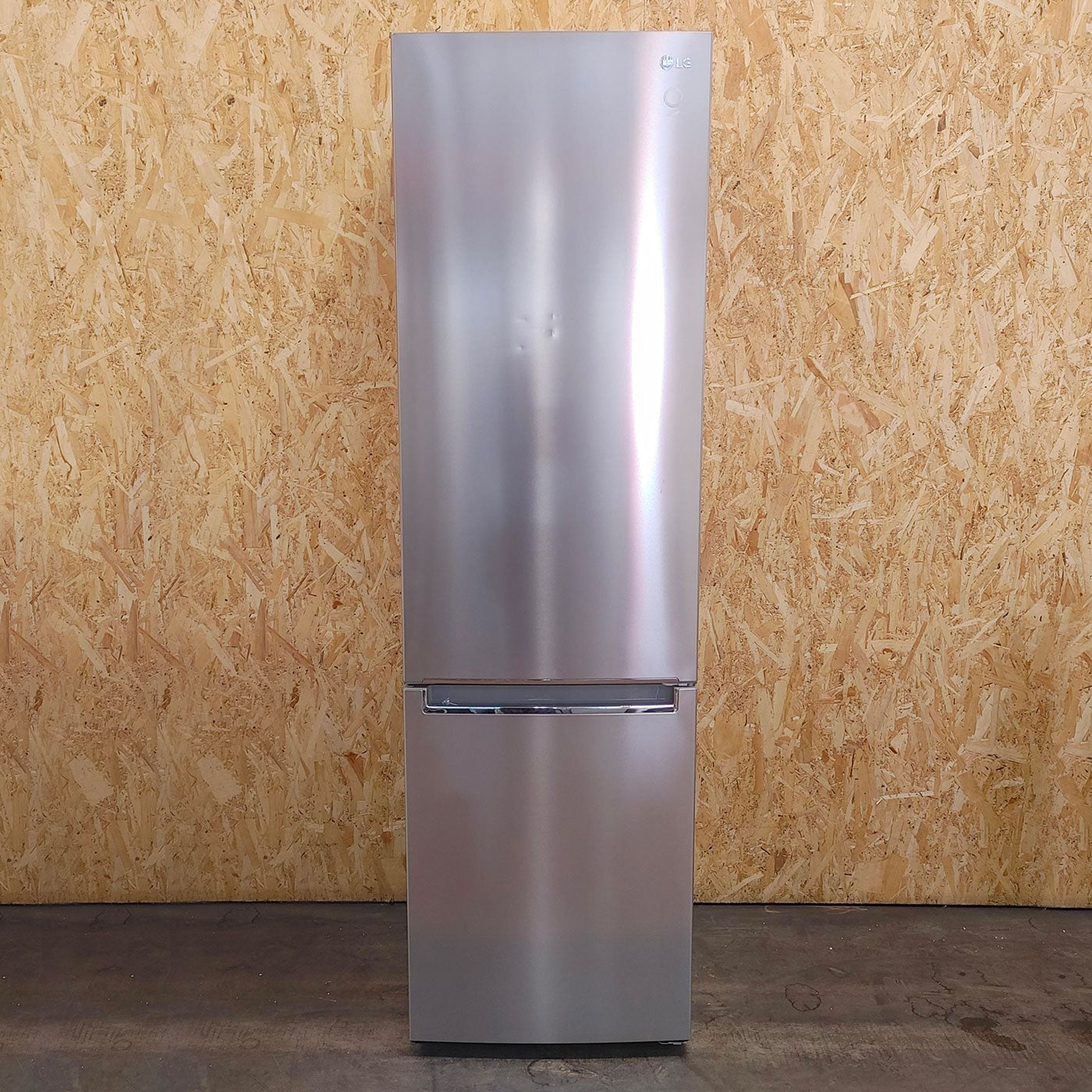 Frigo-congelatore LG GBB72NSVGN Libera installazione 384 LD Acciaio inox