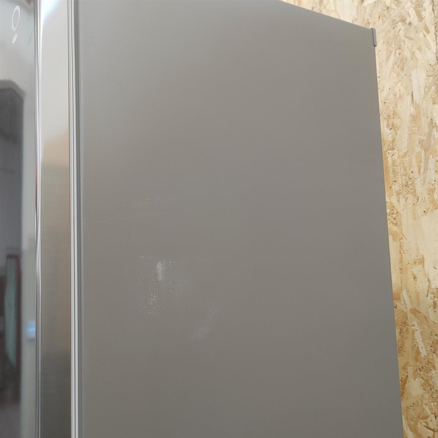 LG GBP62PZNAC.APZQEUR frigorifero con congelatore Libera installazione 384 LA Acciaio inox