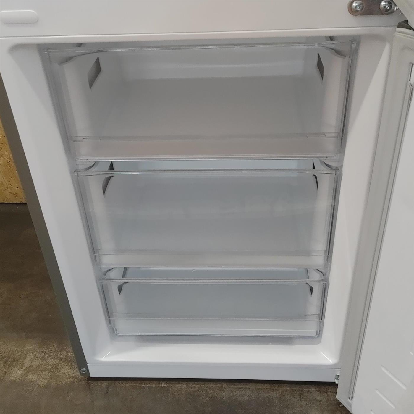 LG GBP62PZNBC frigorifero con congelatore Libera installazione 384 L B Acciaio inossidabile