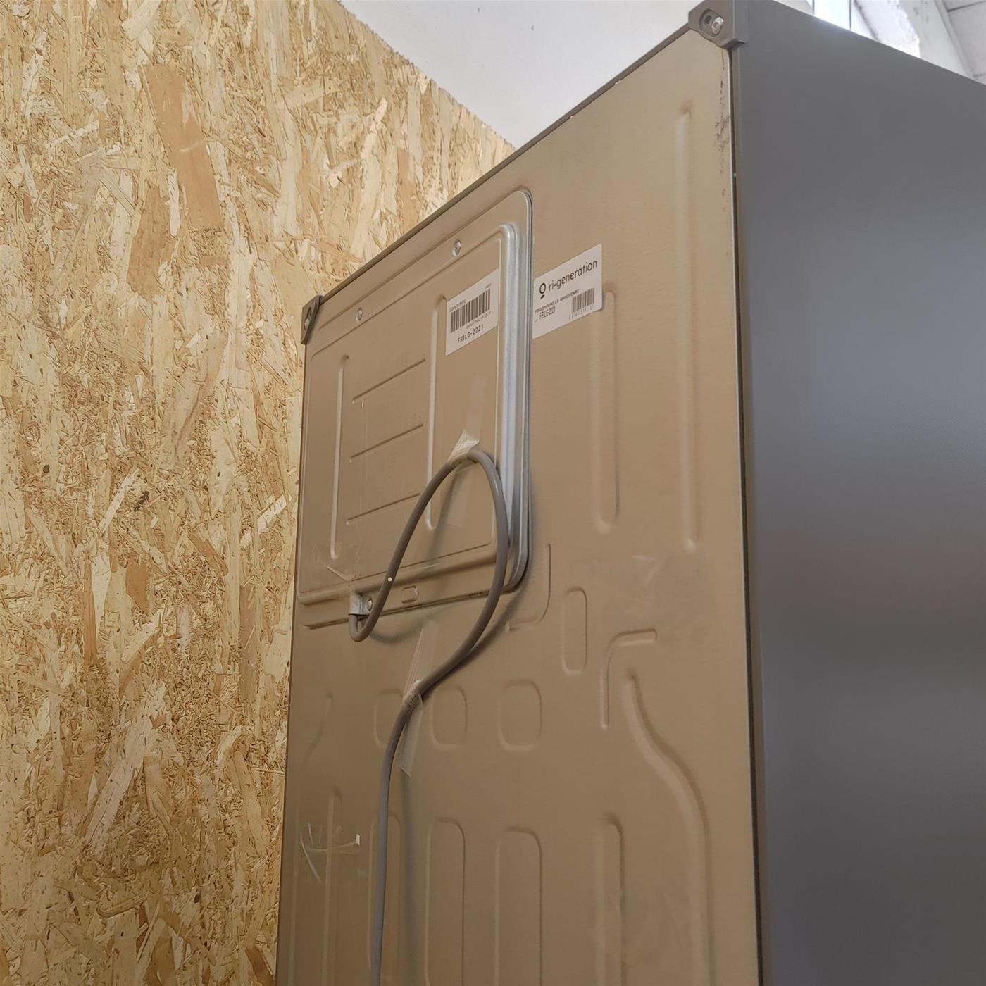 LG GBP62PZNBC frigorifero con congelatore Libera installazione 384 L B Acciaio inossidabile