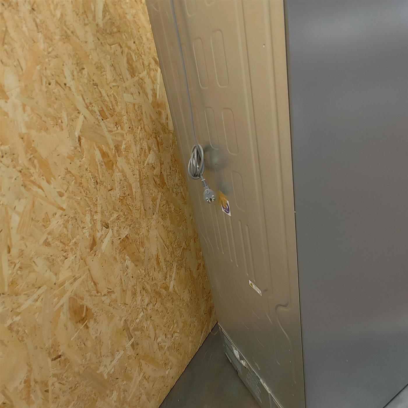 LG GBP62PZNBC frigorifero con congelatore Libera installazione 384 L B Acciaio inossidabile