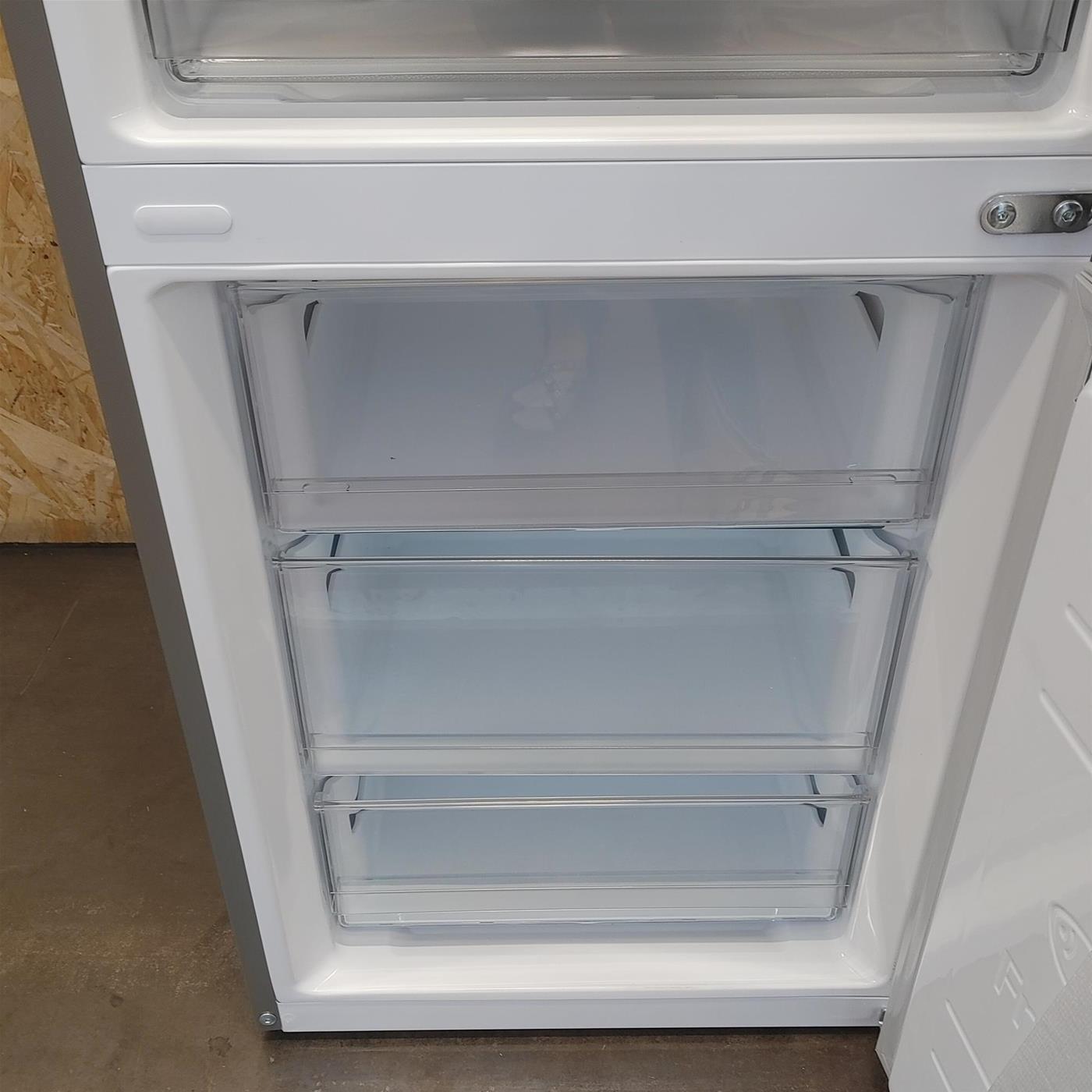 LG GBP62PZNBC frigorifero con congelatore Libera installazione 384 L B Acciaio inossidabile