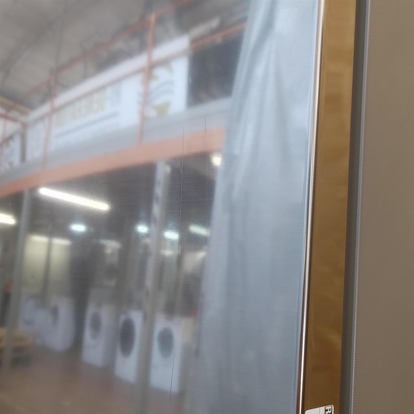 LG GBP62PZNBC frigorifero con congelatore Libera installazione 384 L B Acciaio inossidabile