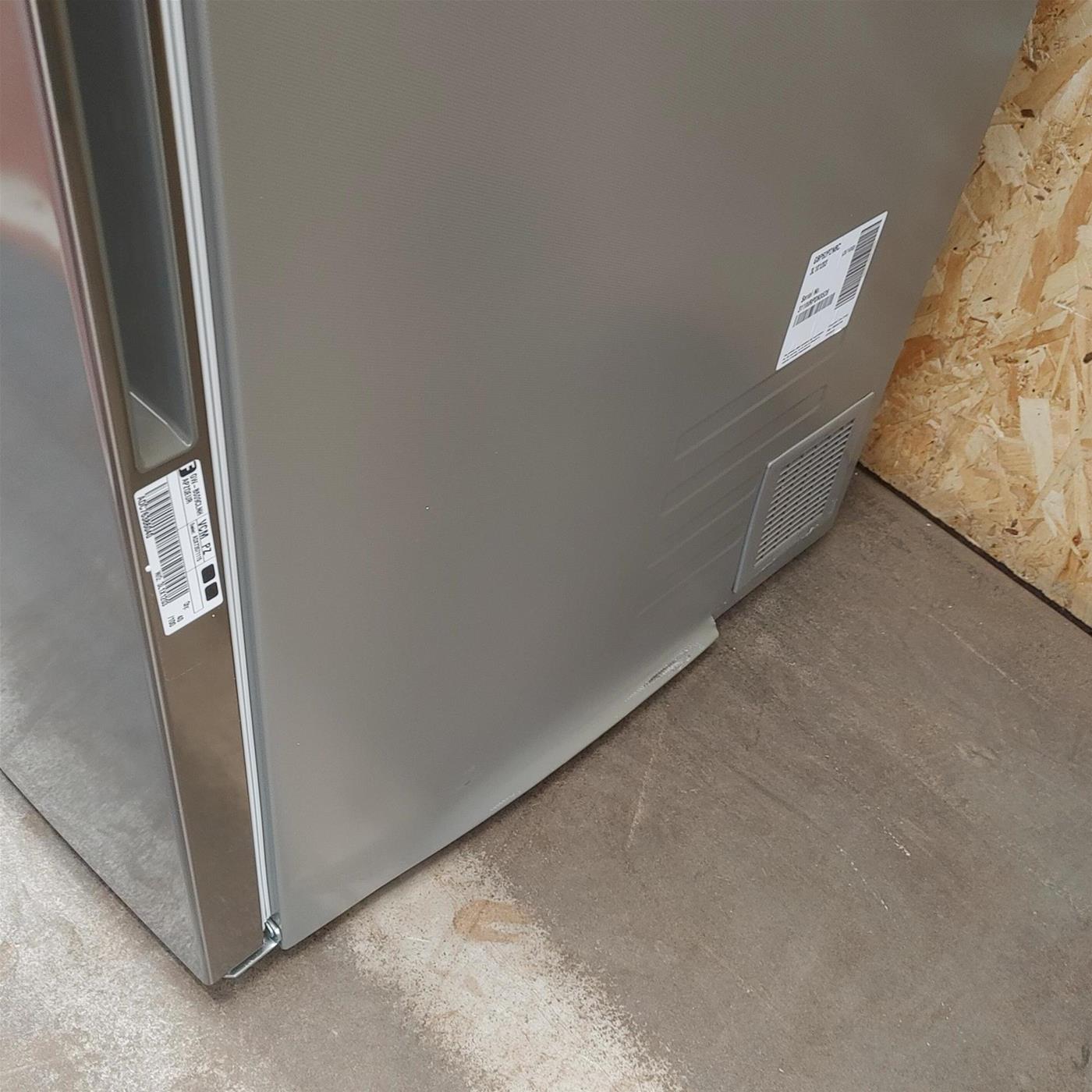 LG GBP62PZNBC frigorifero con congelatore Libera installazione 384 L B Acciaio inossidabile