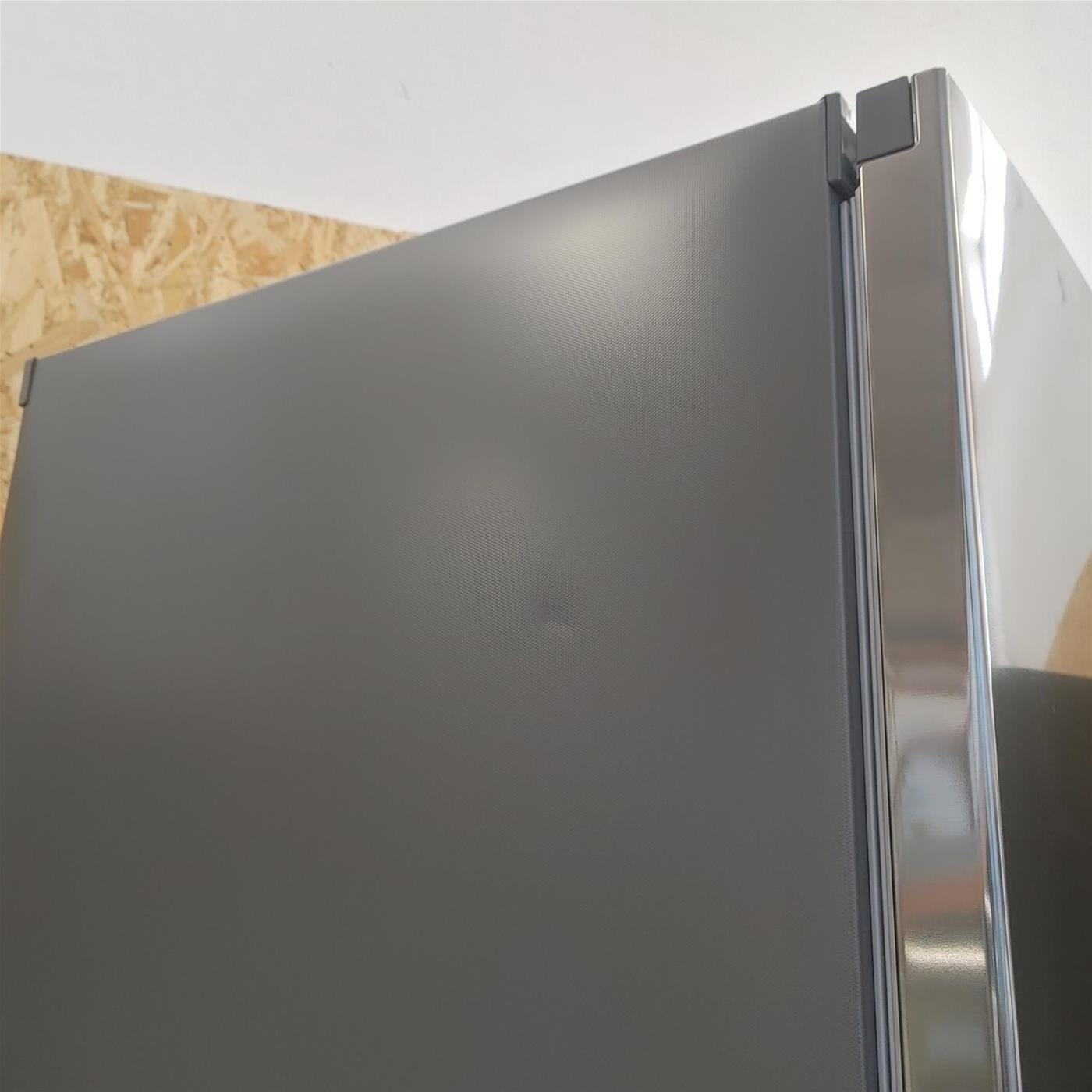 LG GBP62PZNBC frigorifero con congelatore Libera installazione 384 L B Acciaio inossidabile