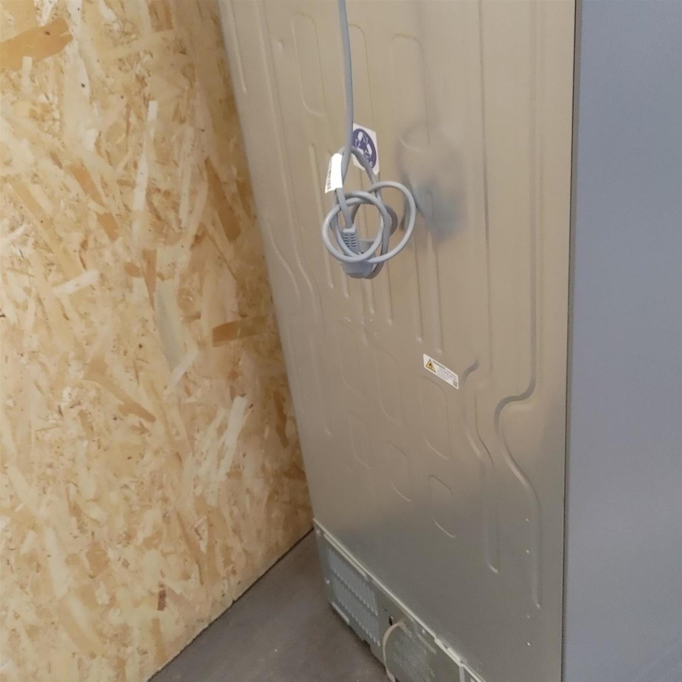 LG GBP62PZNBC frigorifero con congelatore Libera installazione 384 L B Acciaio inossidabile