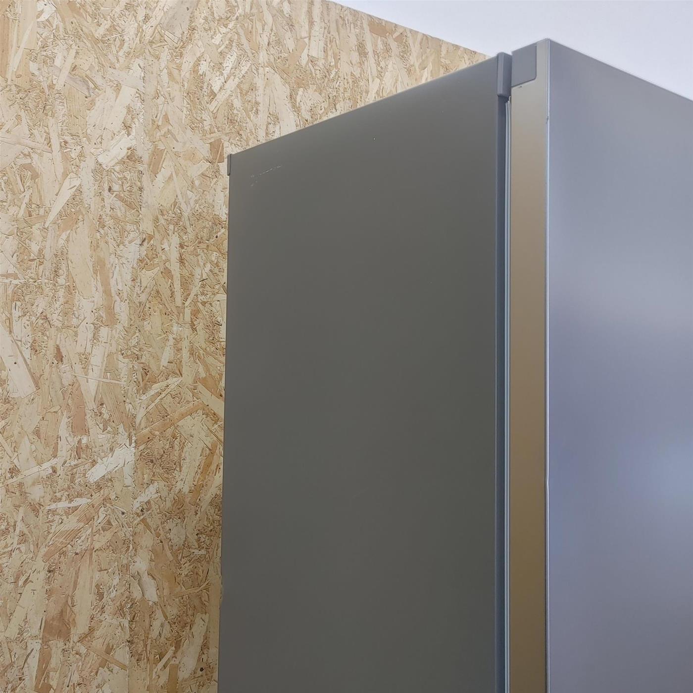 LG GBV7280CMB.AMBQEUR frigorifero-congelatore Libera installazione 387 LC Argento