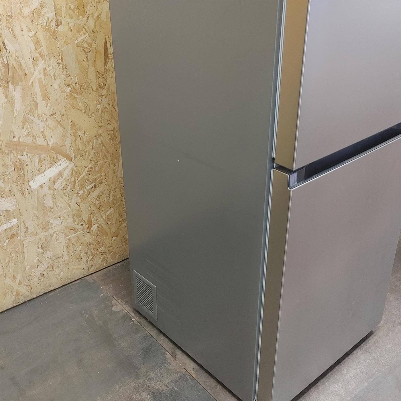 LG GBV7280CMB.AMBQEUR frigorifero-congelatore Libera installazione 387 LC Argento