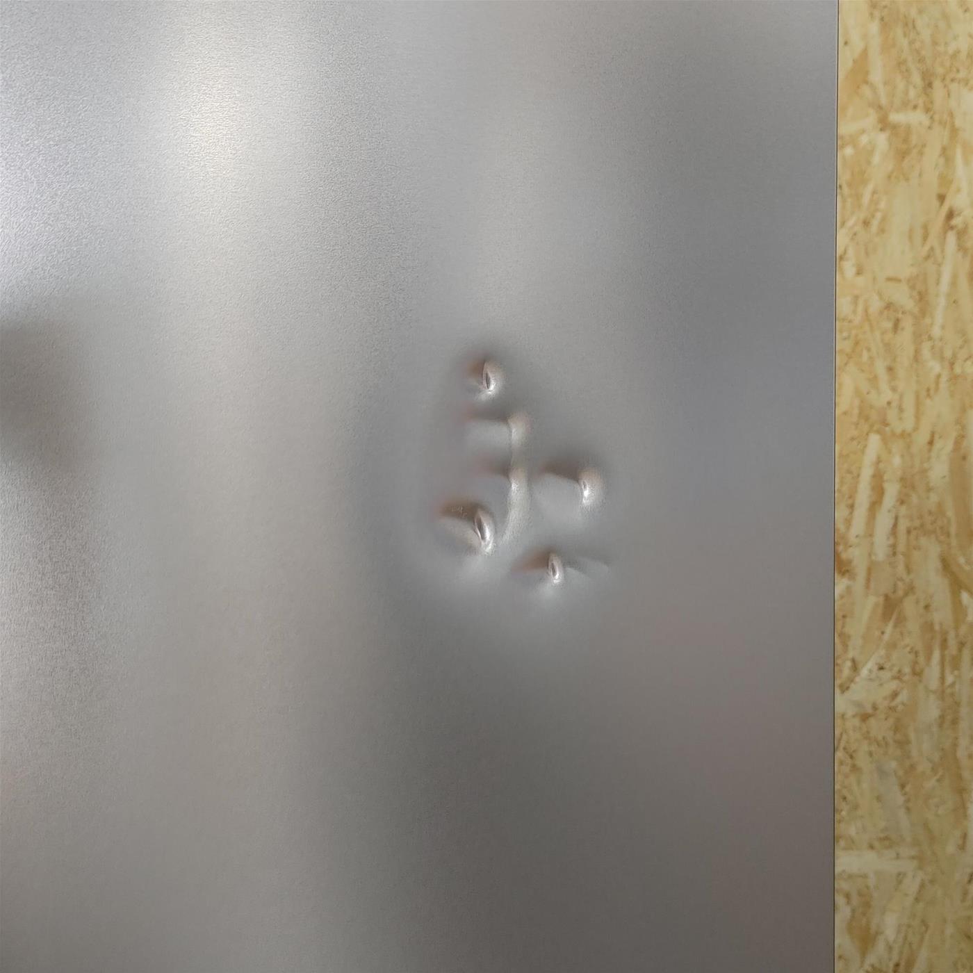 LG GBV7280CMB.AMBQEUR frigorifero-congelatore Libera installazione 387 LC Argento