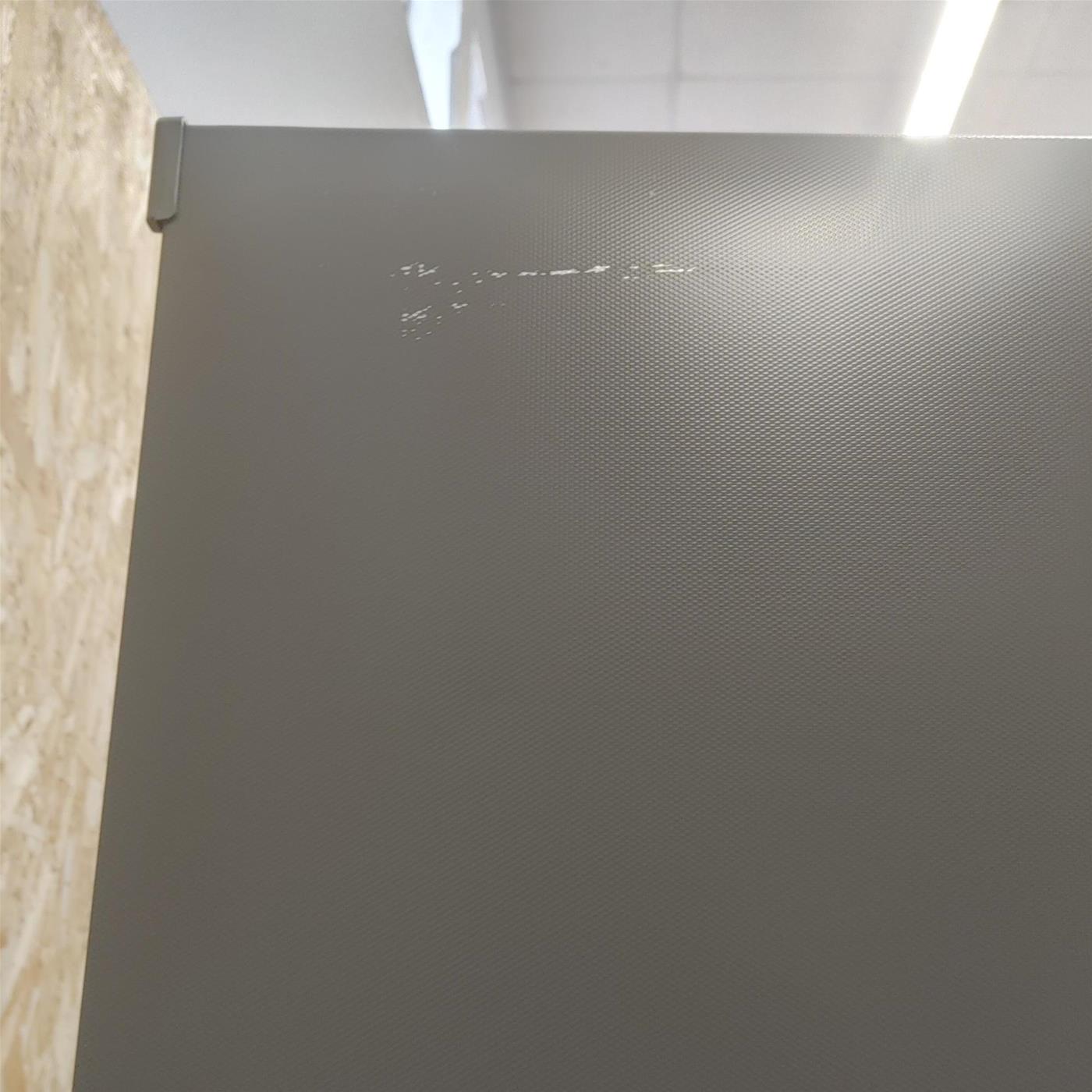 LG GBV7280CMB.AMBQEUR frigorifero-congelatore Libera installazione 387 LC Argento