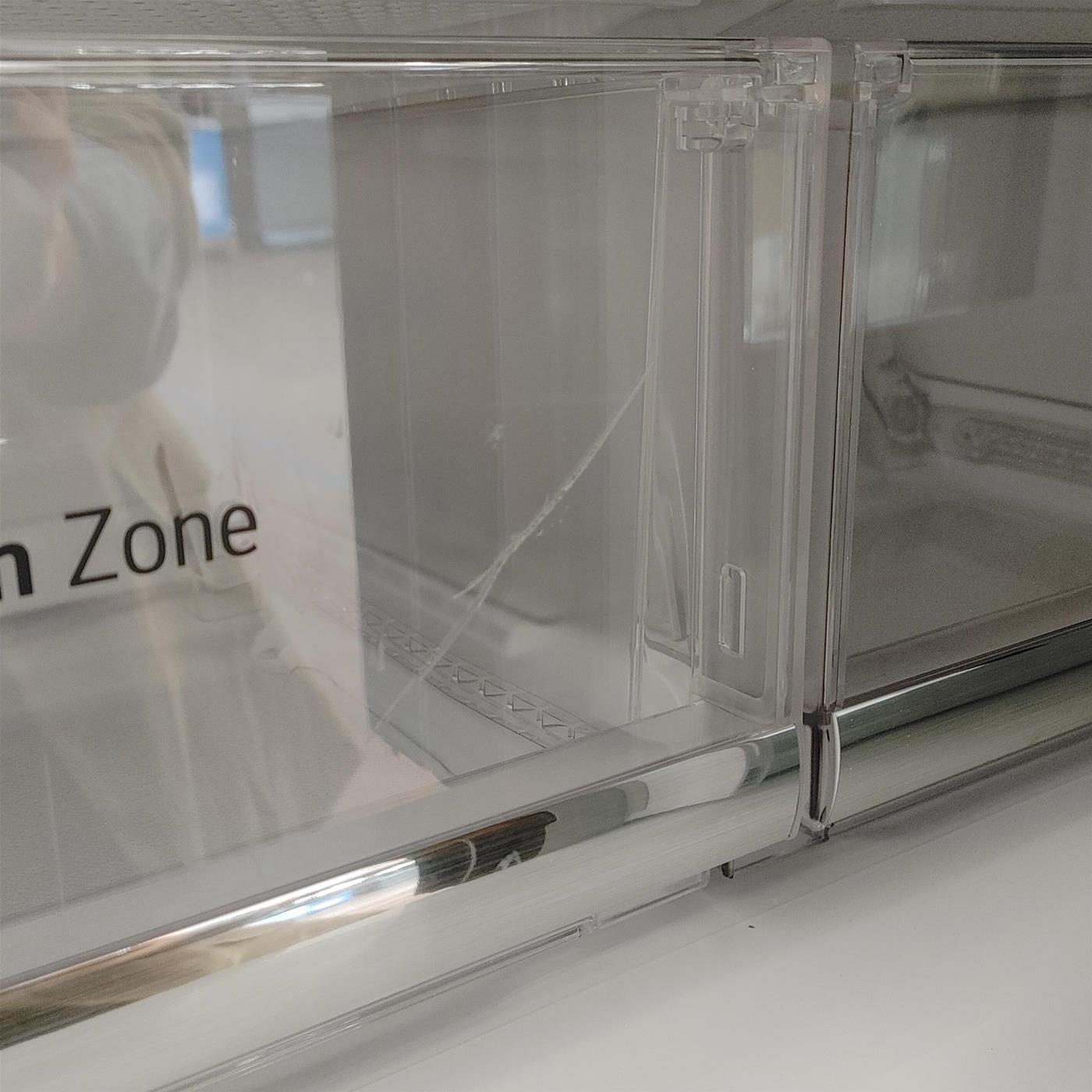 Frigorifero side-by-side LG InstaView GMQ844MC5E Libera installazione 530 LE Nero