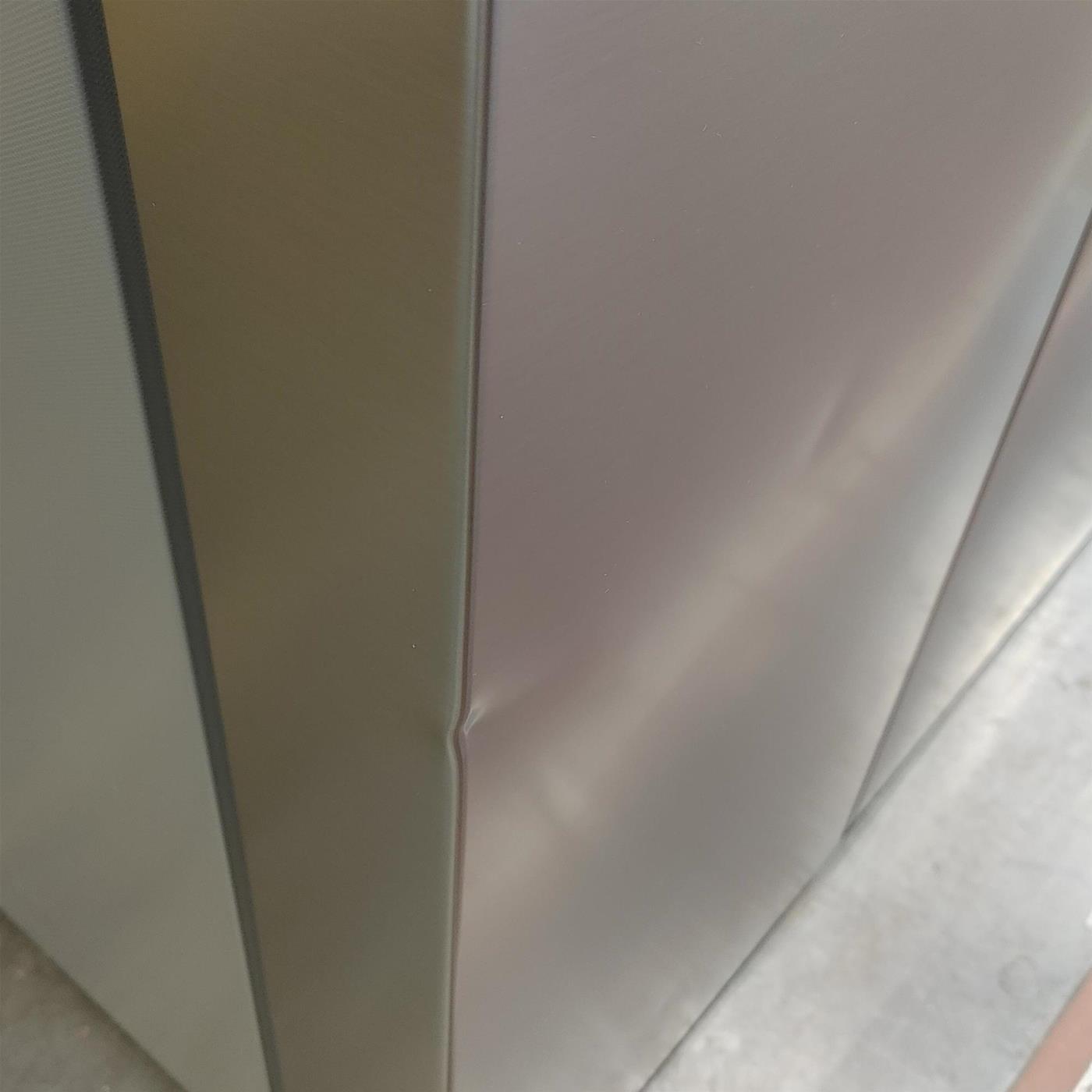 Frigorifero side-by-side LG InstaView GSGV80PYLD Libera installazione 635 LD Silver