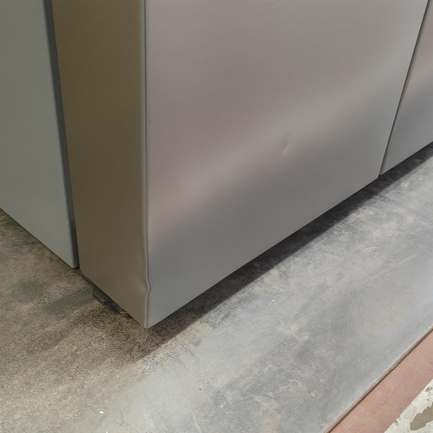 Frigorifero side-by-side LG InstaView GSGV80PYLD Libera installazione 635 LD Silver