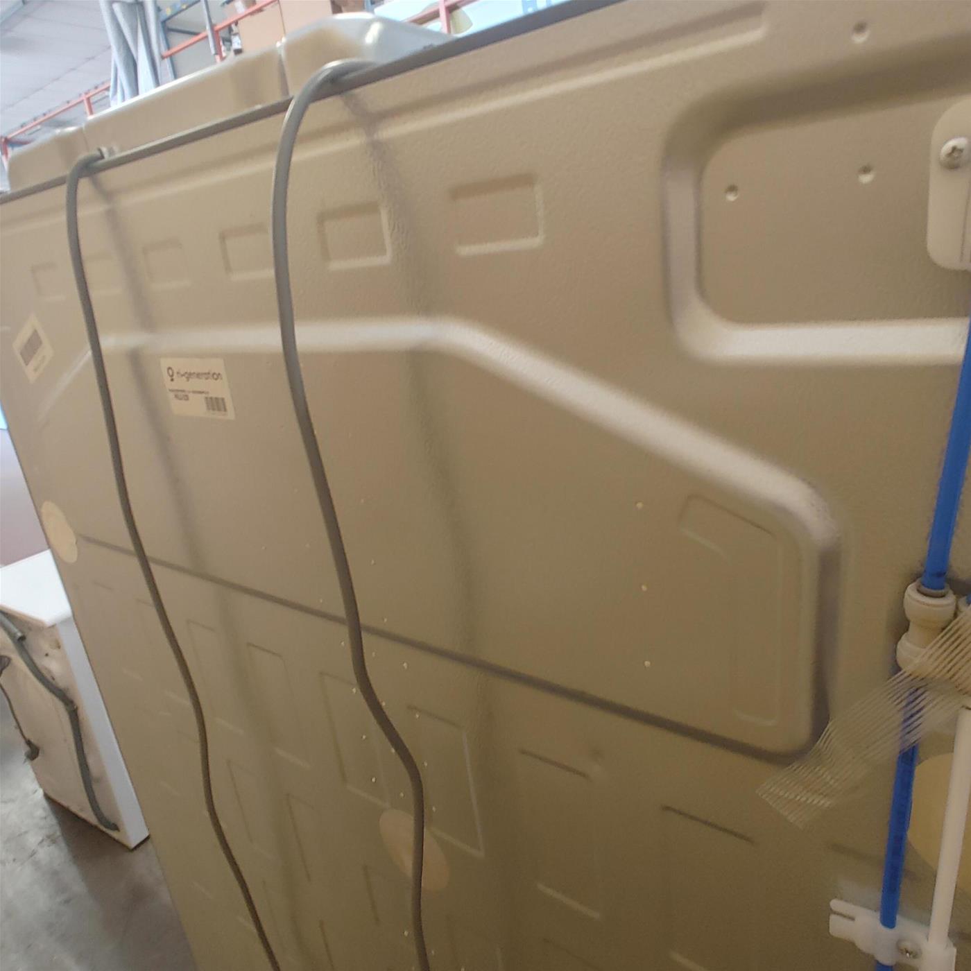 Frigorifero side-by-side LG InstaView GSGV80PYLD Libera installazione 635 LD Silver