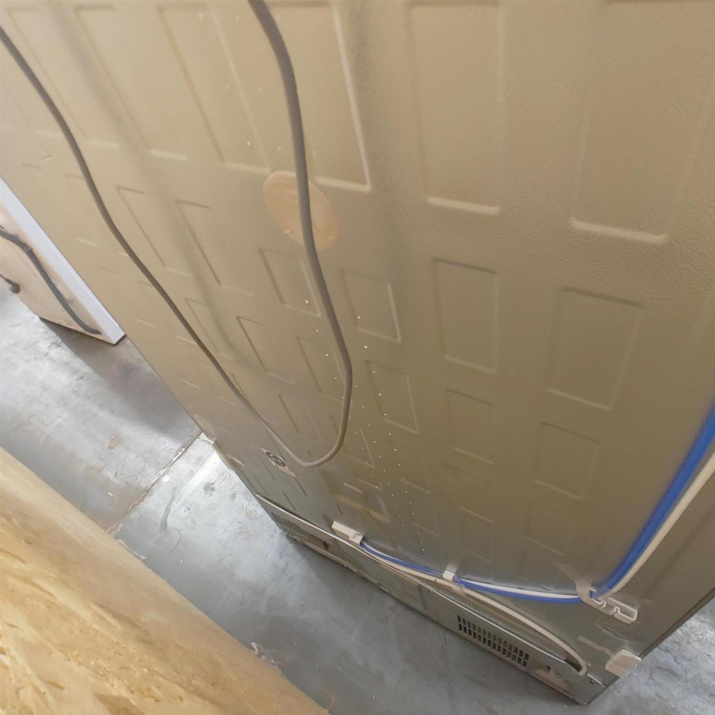 Frigorifero side-by-side LG InstaView GSGV80PYLD Libera installazione 635 LD Silver