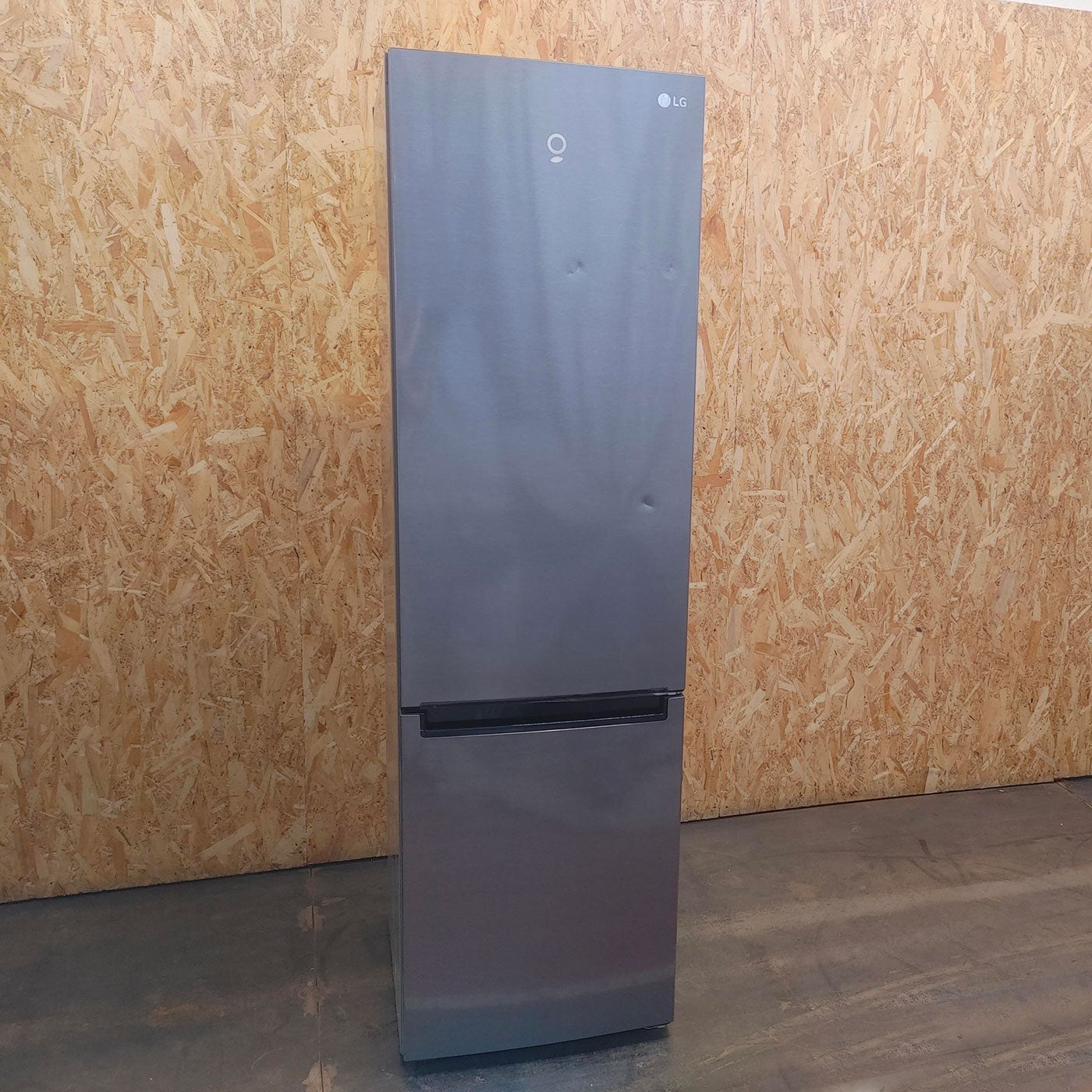 Frigocongelatore LG GBP62DSSGR Libera installazione 384 LD Grafite