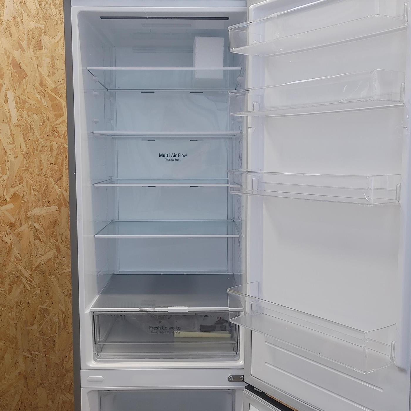 Frigocongelatore LG GBP62DSSGR Libera installazione 384 LD Grafite