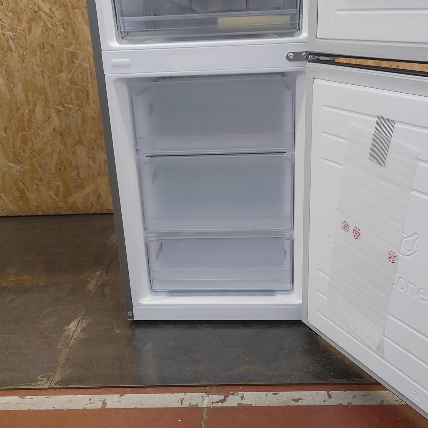 Frigocongelatore LG GBP62DSSGR Libera installazione 384 LD Grafite