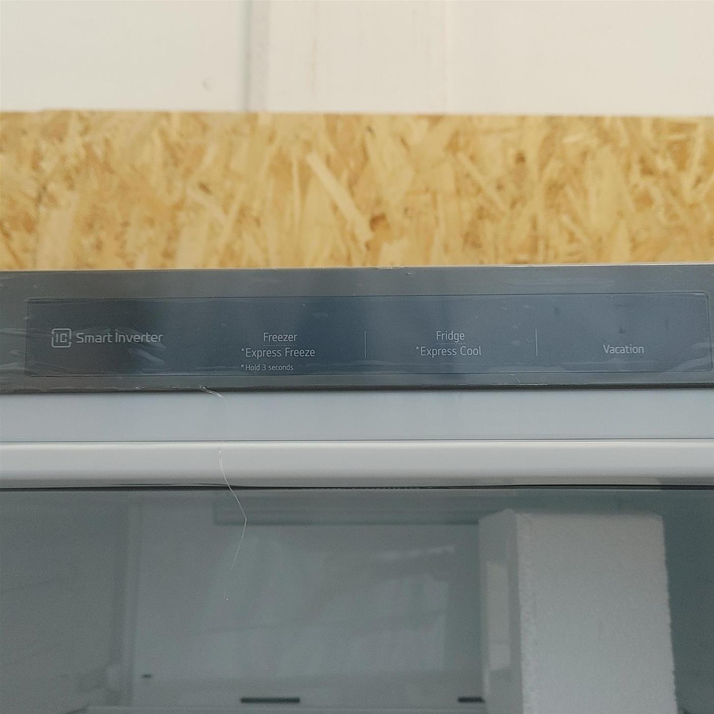 Frigocongelatore LG GBP62DSSGR Libera installazione 384 LD Grafite