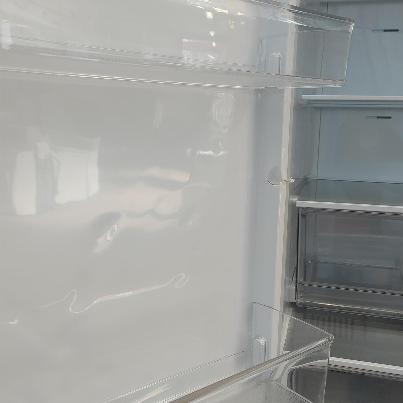 LG GBP62PZNAC.APZQEUR frigorifero con congelatore Libera installazione 384 LA Acciaio inox