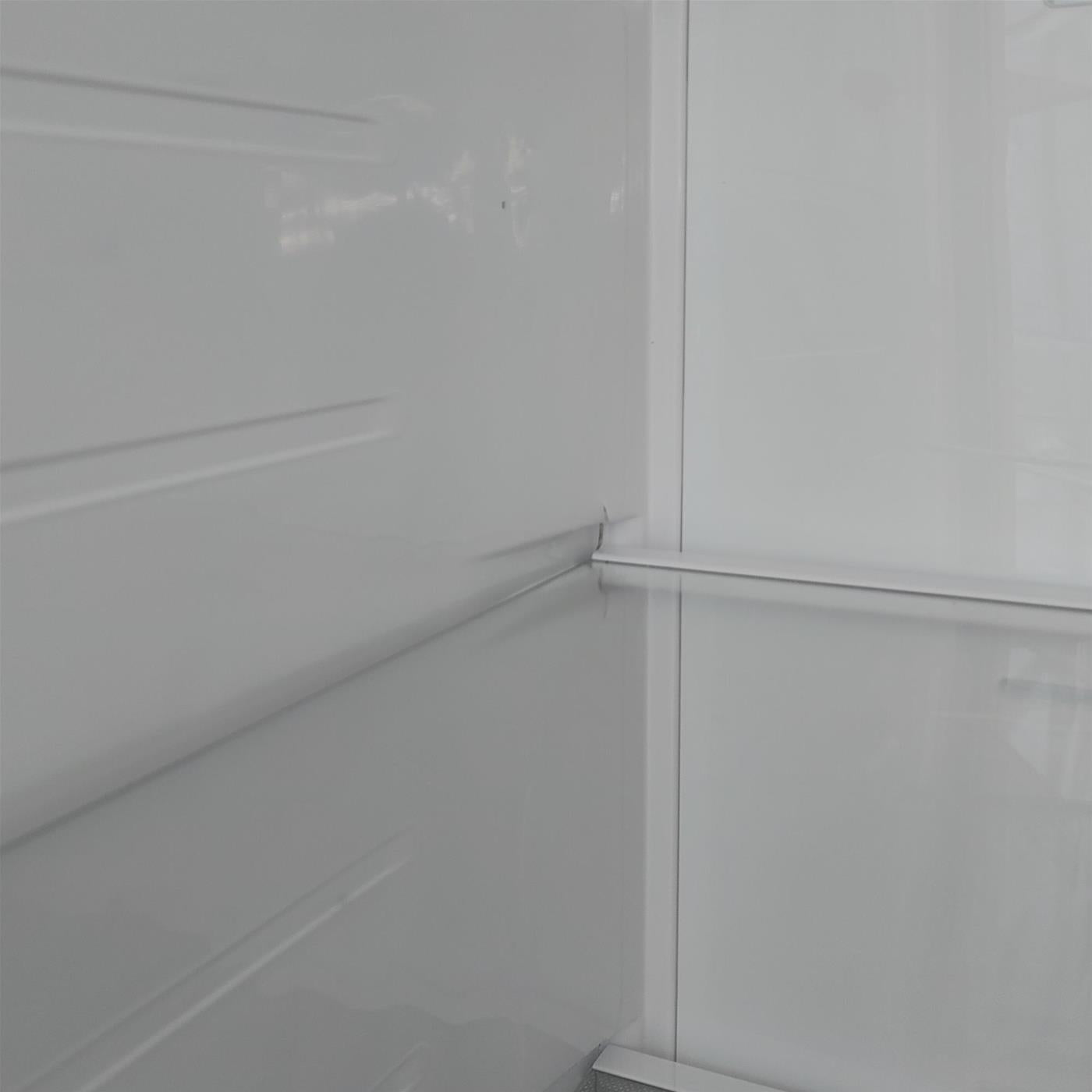 LG GBP62PZNAC.APZQEUR frigorifero con congelatore Libera installazione 384 LA Acciaio inox