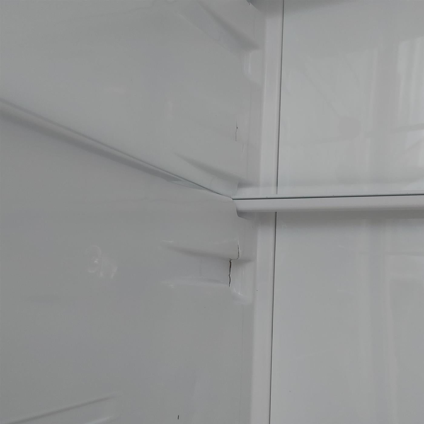 LG GBP62PZNAC.APZQEUR frigorifero con congelatore Libera installazione 384 LA Acciaio inox