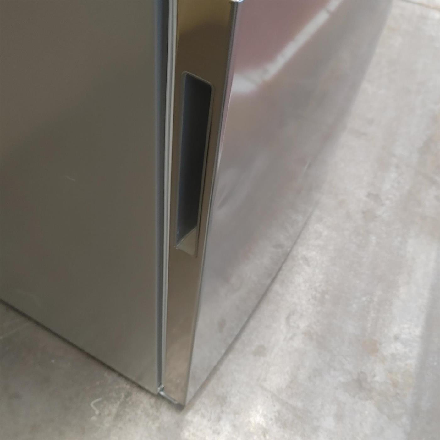 LG GBP62PZNAC.APZQEUR frigorifero con congelatore Libera installazione 384 LA Acciaio inox