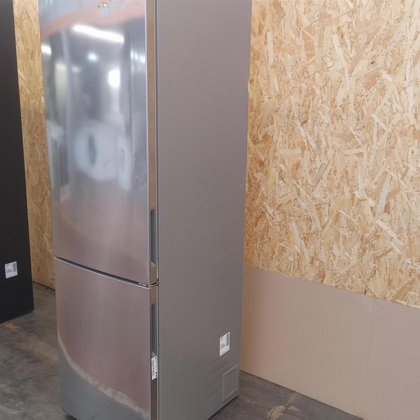 LG GBP62PZNAC Frigorifero combinato, Classe A, 384L, Fresh Converter, No frost, Inox