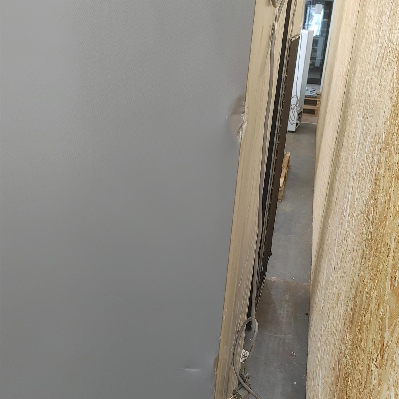 LG GBP62PZNAC Frigorifero combinato, Classe A, 384L, Fresh Converter, No frost, Inox