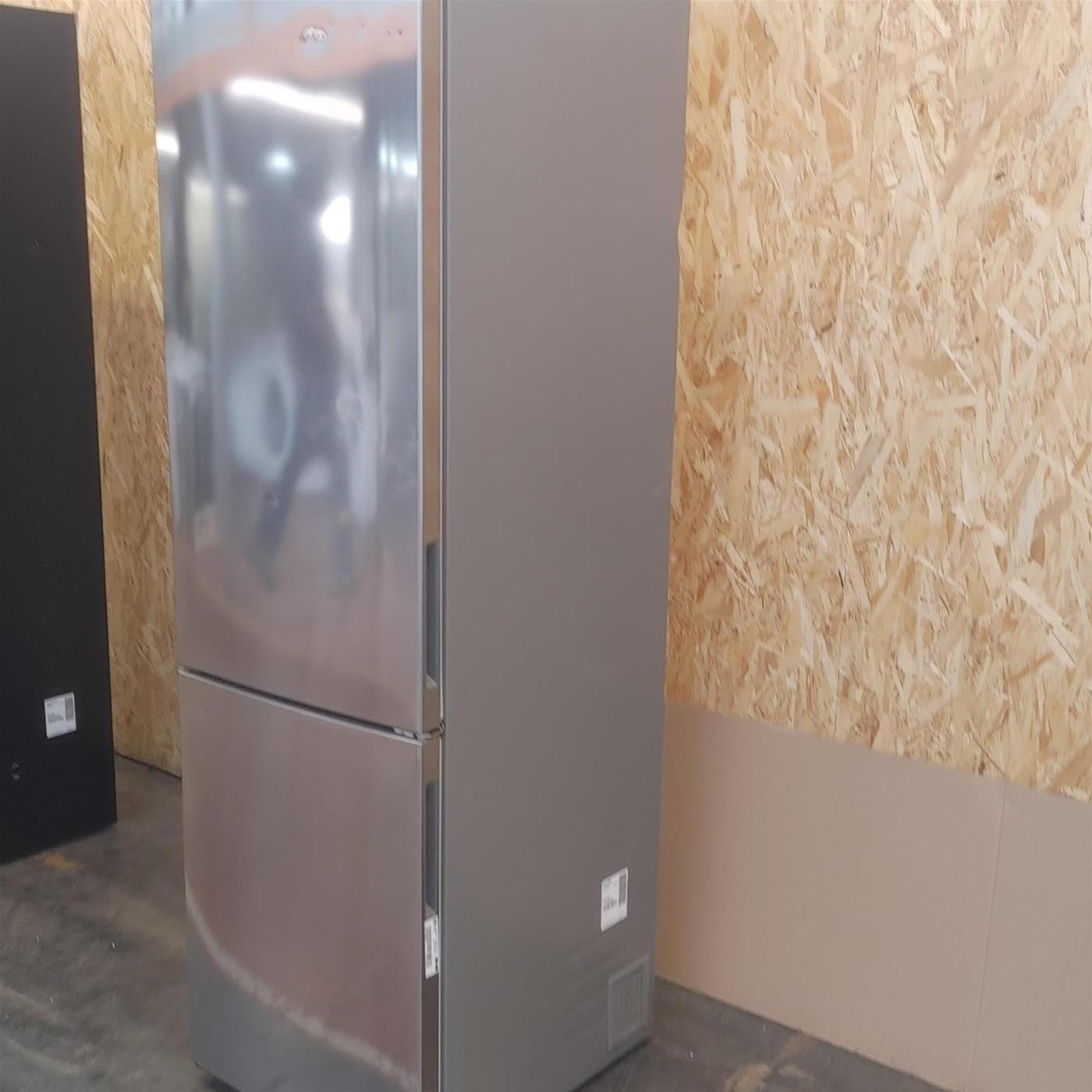 LG GBP62PZNAC Frigorifero combinato, Classe A, 384L, Fresh Converter, No frost, Inox