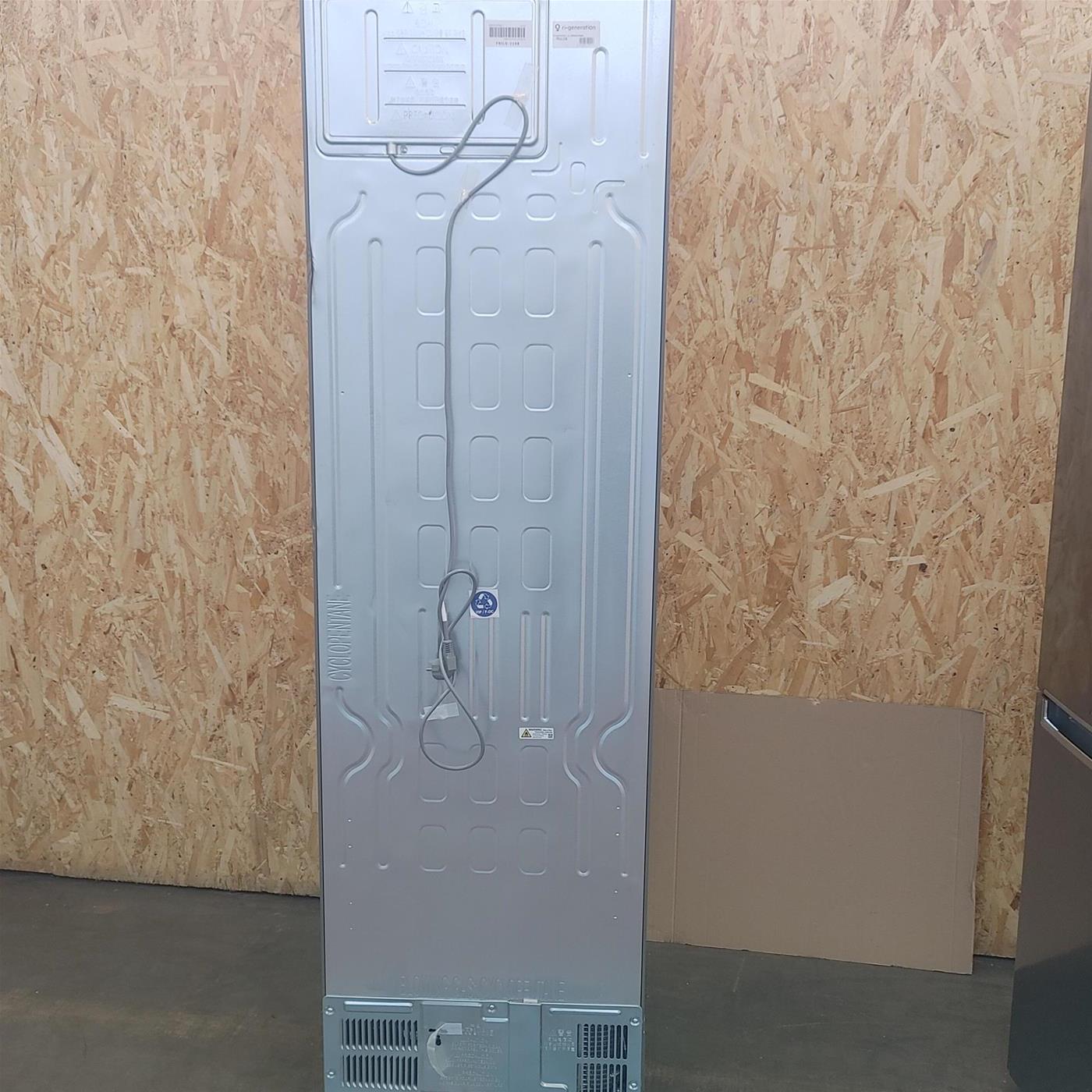 LG GBP62PZNAC Frigorifero combinato, Classe A, 384L, Fresh Converter, No frost, Inox