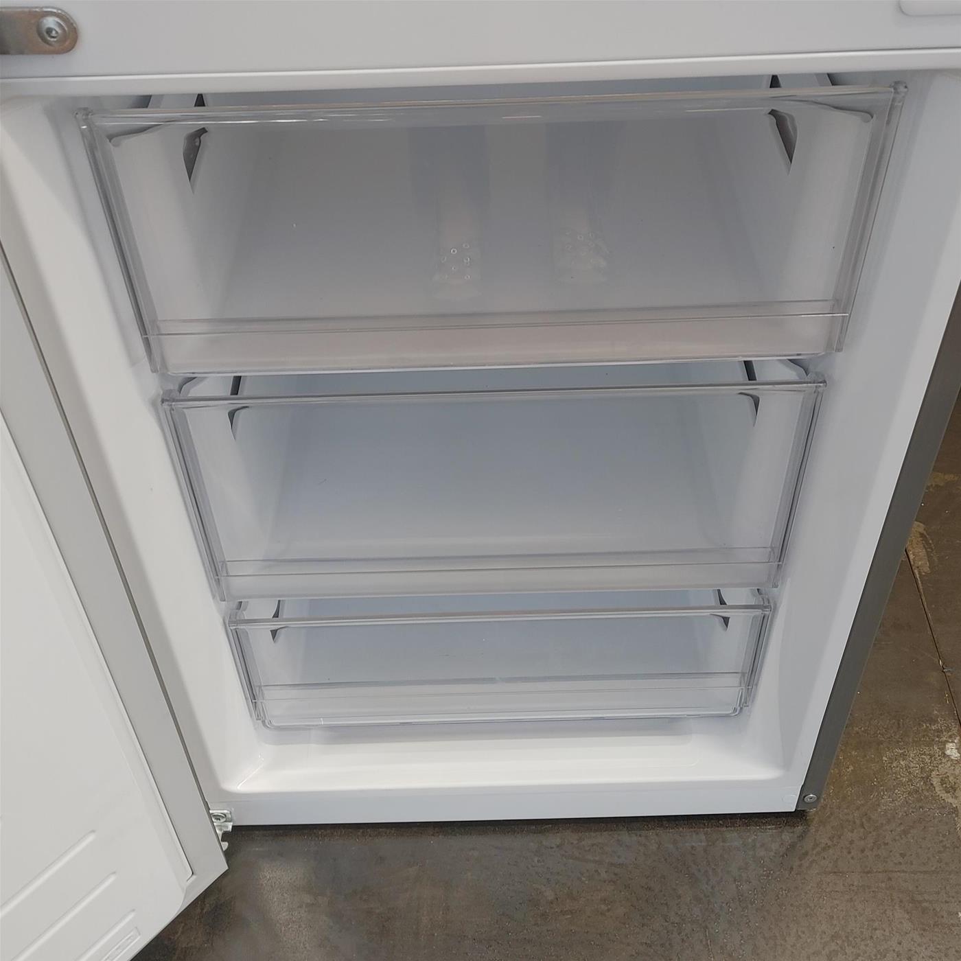 Frigo-congelatore LG GBB62PZFGN Libera installazione 384 LD Acciaio inox