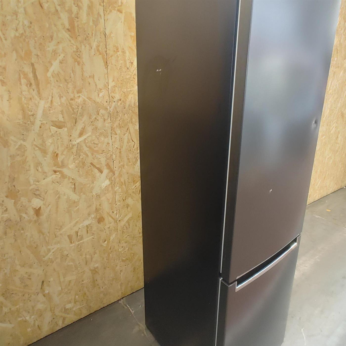LG GBB72MCVBN frigorifero con congelatore Libera installazione 384 L B Nero, Metallico, Total No Frost