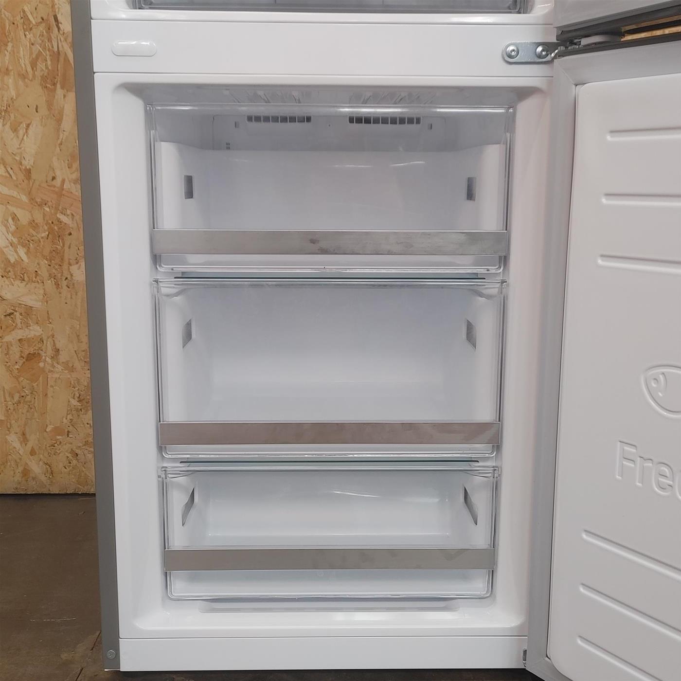 Frigo-congelatore LG GBB72NSUCN Libera installazione 384 LC Acciaio inox