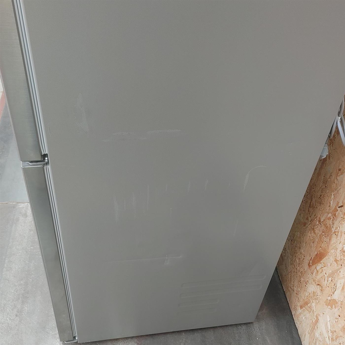 Frigo-congelatore LG GBB72NSUCN Libera installazione 384 LC Acciaio inox