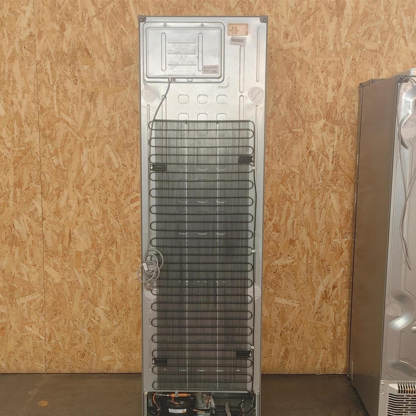 Frigo-congelatore LG GBB72NSUCN Libera installazione 384 LC Acciaio inox