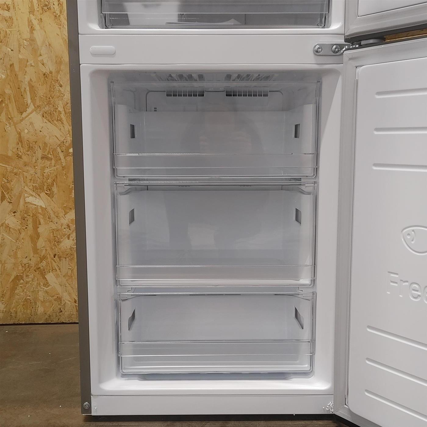 LG GBP62PZNAC Frigorifero combinato, Classe A, 384L, Fresh Converter, No frost, Inox