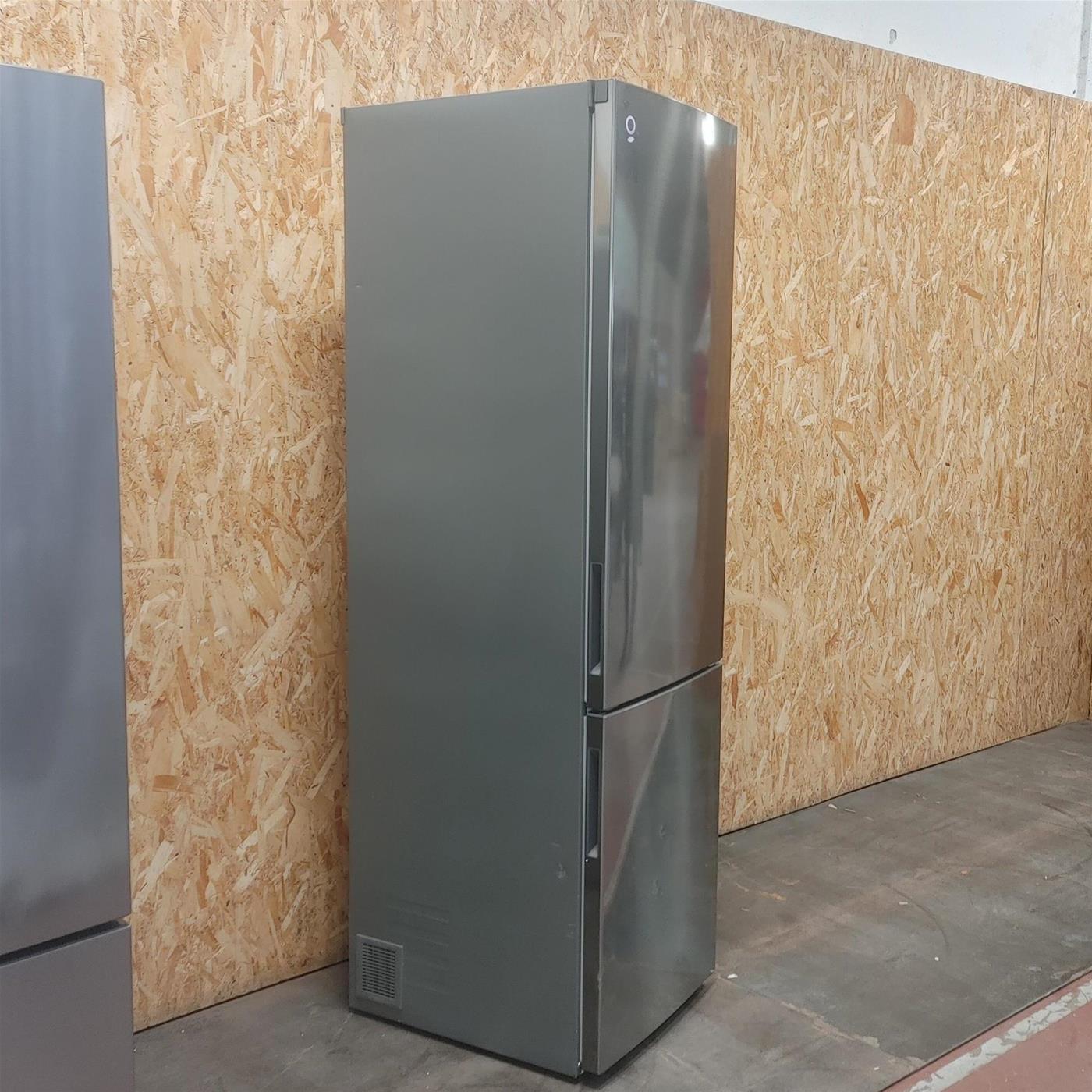 LG GBP62PZNAC Frigorifero combinato, Classe A, 384L, Fresh Converter, No frost, Inox