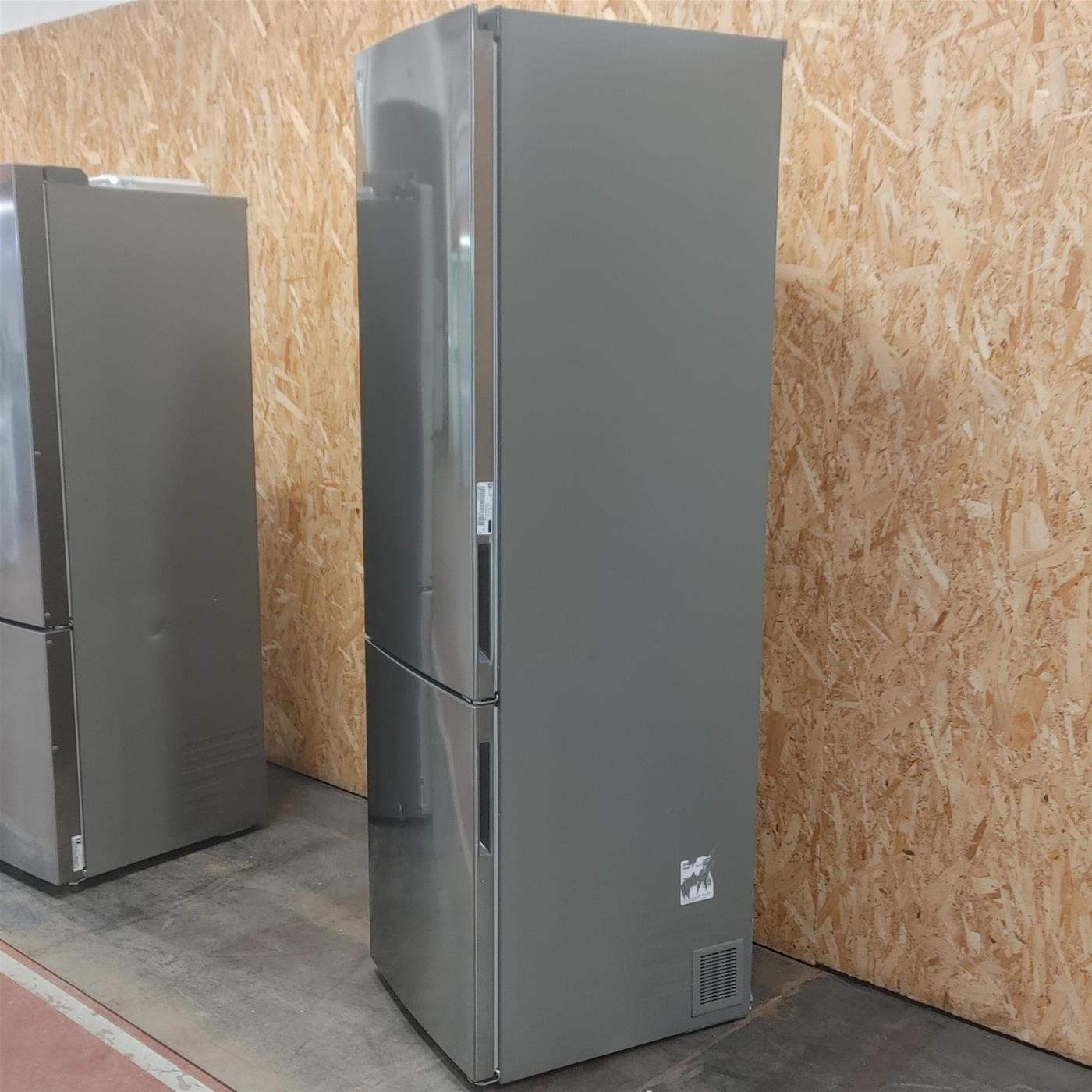 LG GBP62PZNAC Frigorifero combinato, Classe A, 384L, Fresh Converter, No frost, Inox