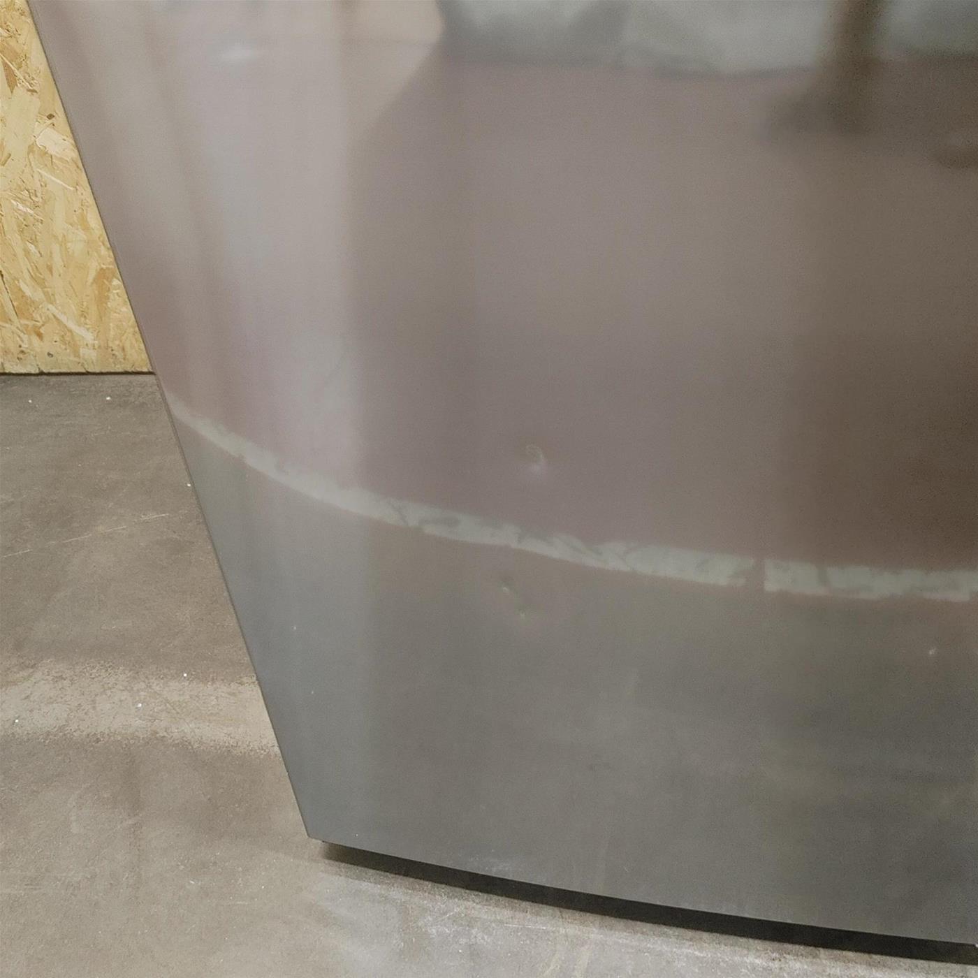 LG GBP62PZNAC Frigorifero combinato, Classe A, 384L, Fresh Converter, No frost, Inox