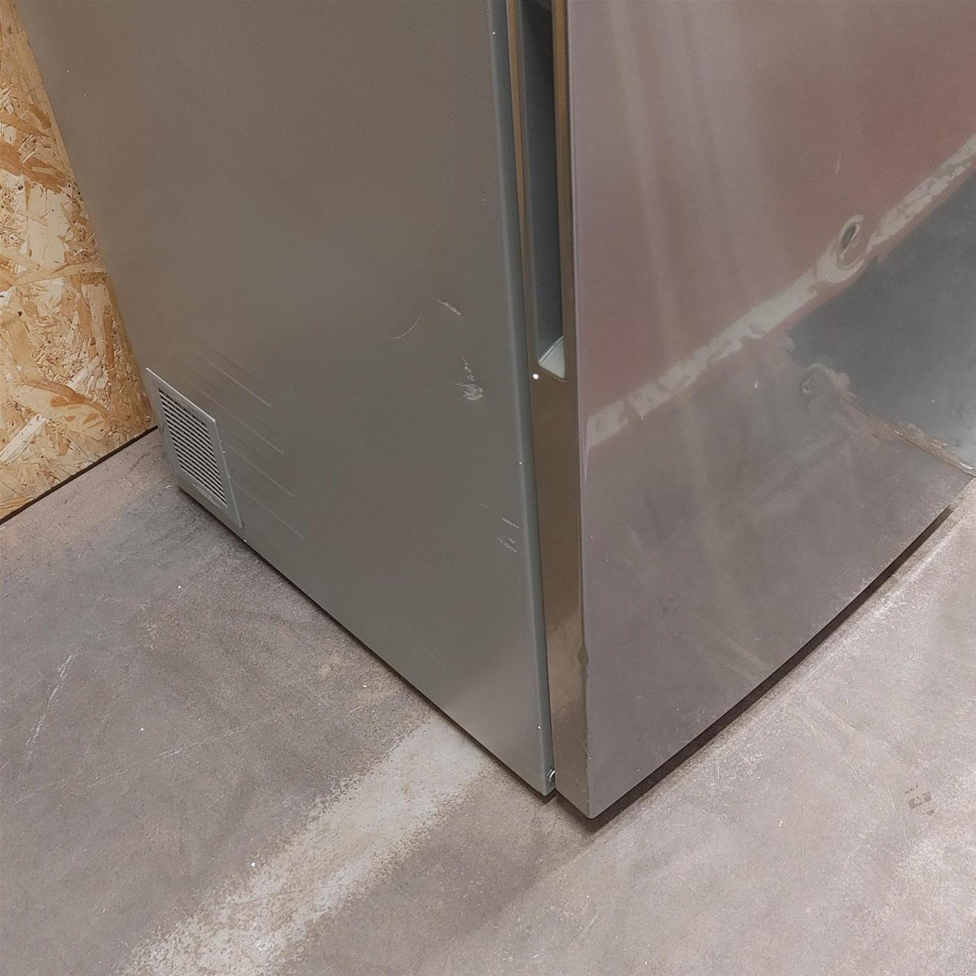 LG GBP62PZNAC Frigorifero combinato, Classe A, 384L, Fresh Converter, No frost, Inox