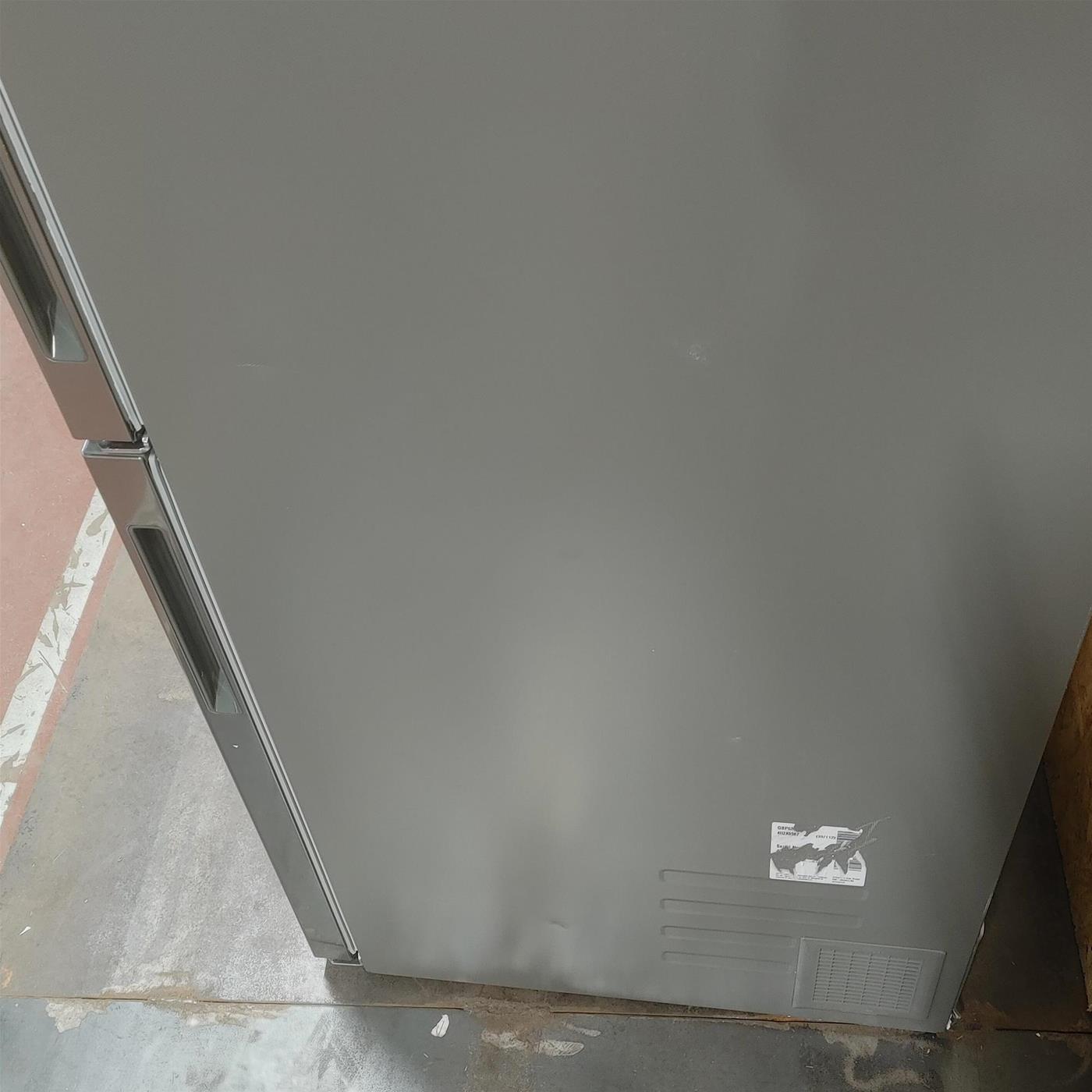 LG GBP62PZNAC Frigorifero combinato, Classe A, 384L, Fresh Converter, No frost, Inox