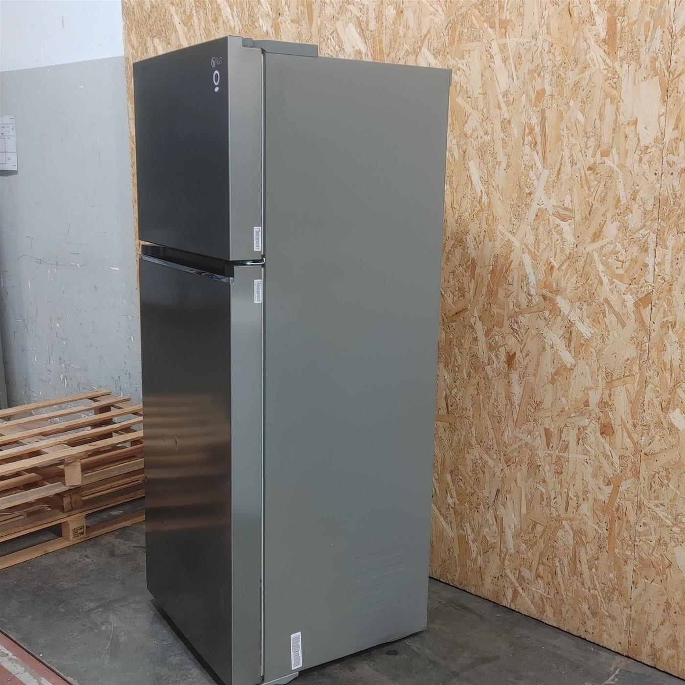 Frigorifero LG GTBV36PZGKD 395L