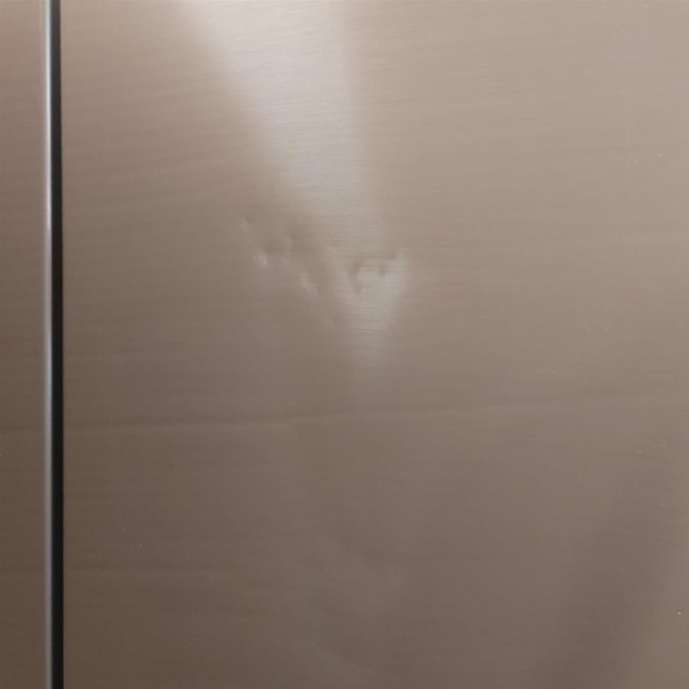 LG GML844PZAE side-by-side refrigerator Freestanding 506 L E Stainless steel