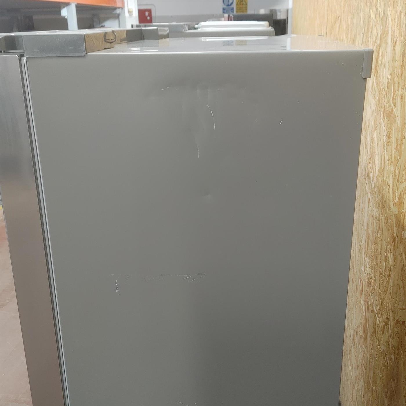 LG GML844PZAE side-by-side refrigerator Freestanding 506 L E Stainless steel